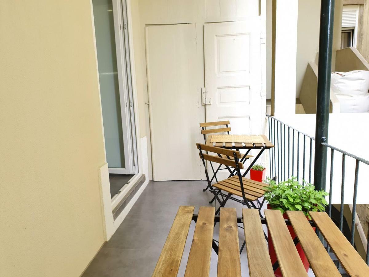 Lisbon Chile Out Rooms By Host-Point Lisboa Exterior foto